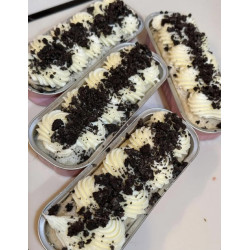 Tres leches con Oreo