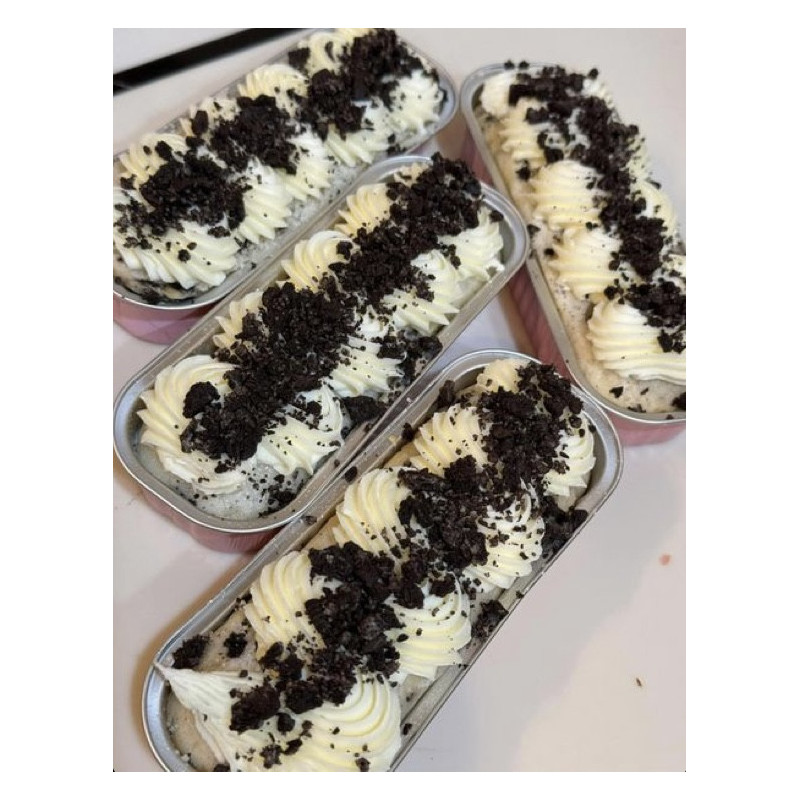 Tres leches con Oreo