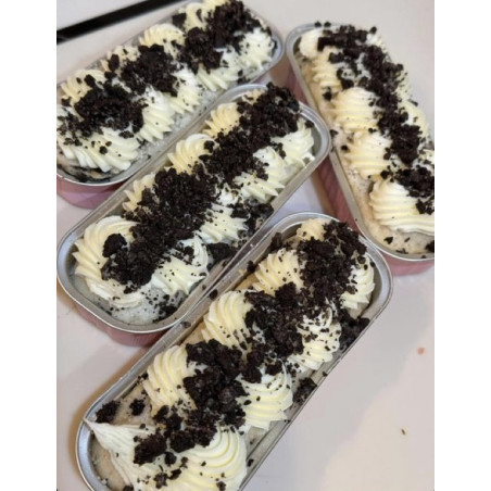 Tres leches con Oreo