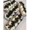 Tres leches con Oreo