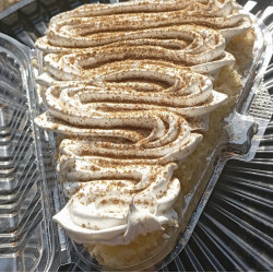 Tres leches tradicional