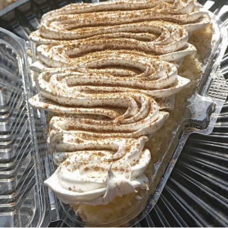 Tres leches tradicional